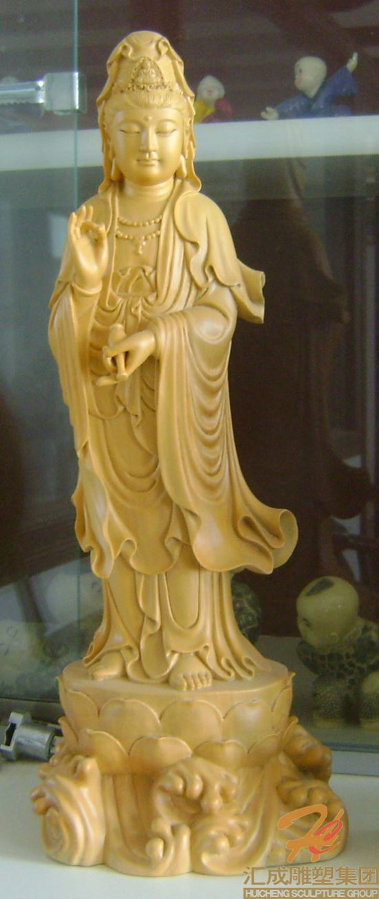 石雕佛像