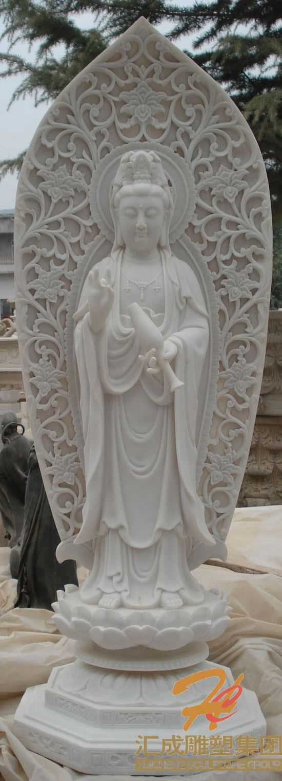 石雕佛像