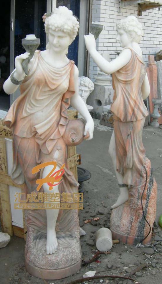 灯人作品