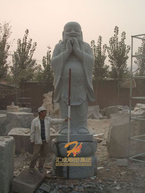 石雕佛像