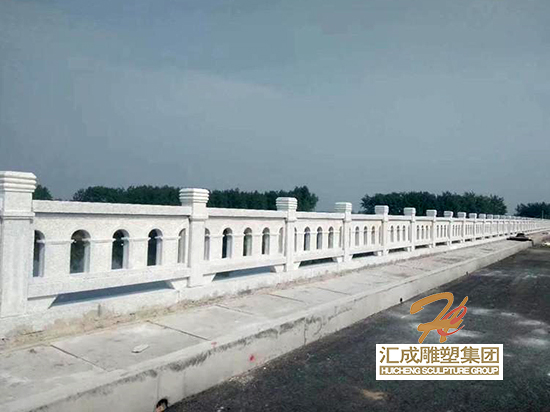 石雕栏杆