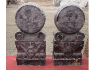仿古石雕
