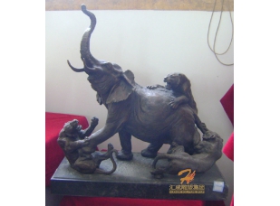 铜雕
