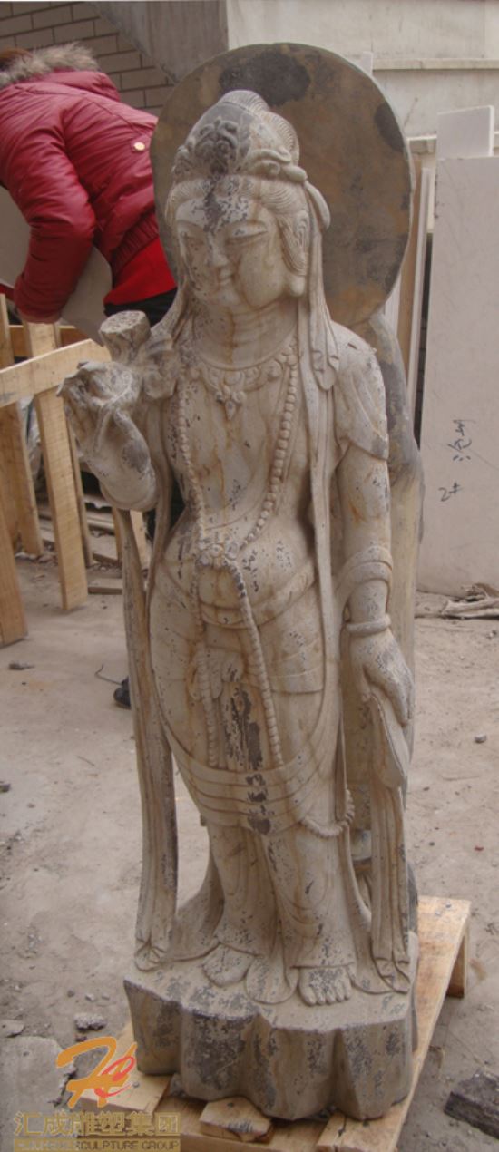 石雕佛像