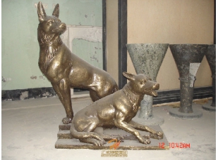 铜雕